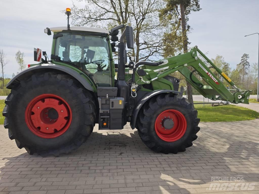 Fendt 728 Gen 7 Ciągniki rolnicze