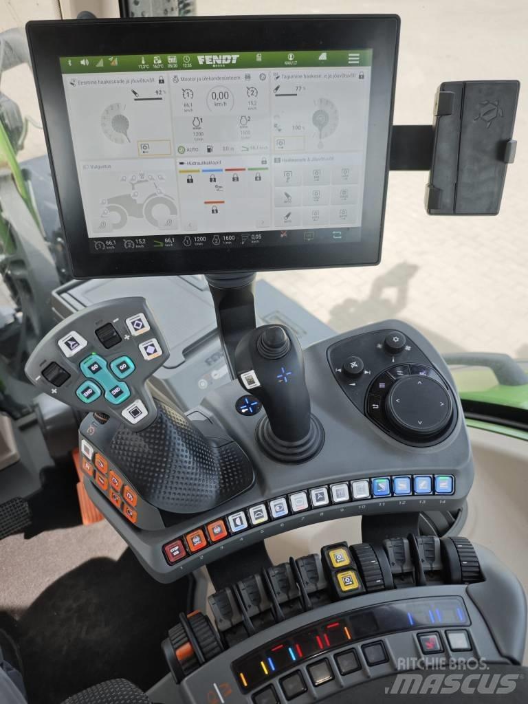 Fendt 728 Gen 7 Ciągniki rolnicze
