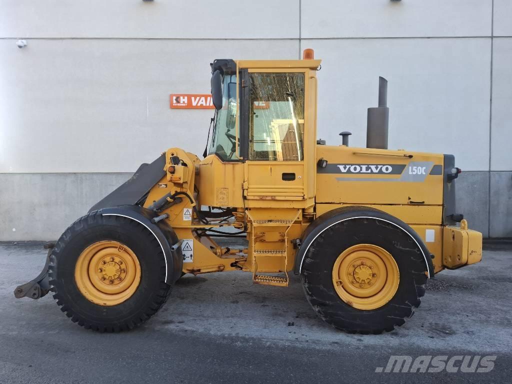 Volvo L 50 C Ładowarki kołowe
