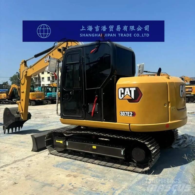 CAT 307 E Minikoparki