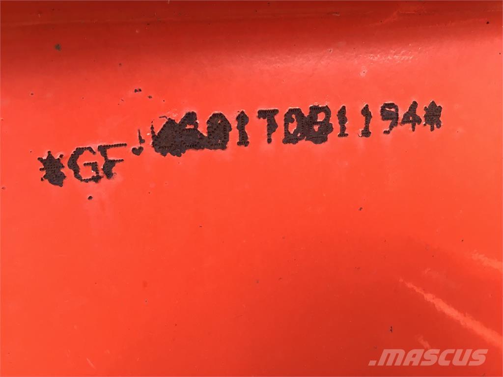 Kuhn GF10601TO Zgrabiarki i przetrząsacze