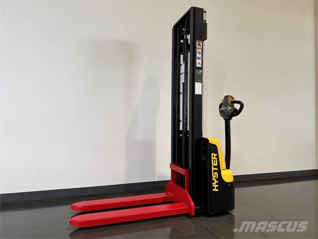 Hyster SC1.2 Samojezdne maszyny do załadunku