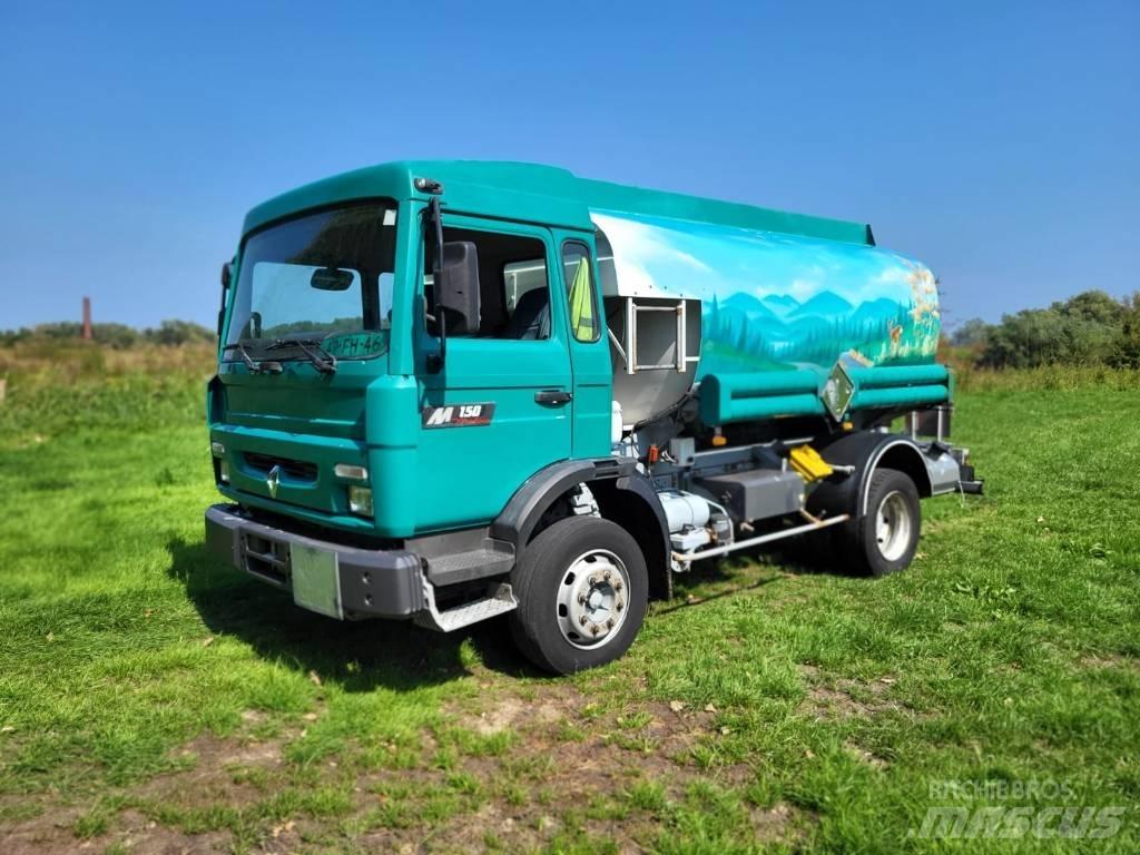 Renault Midliner 150 Cysterna