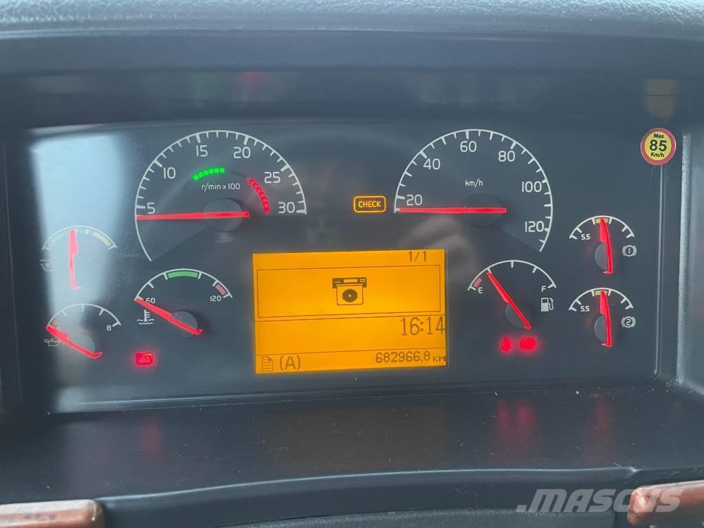 Volvo FM 9 340 Ciągniki siodłowe