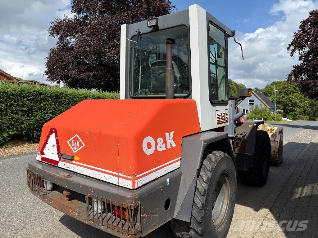 O&K L 6 Ładowarki kołowe