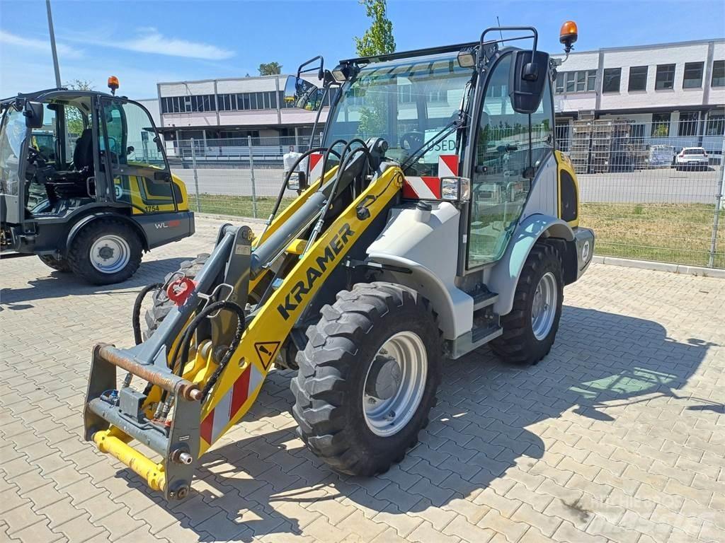 Kramer 8085 Ładowarki kołowe