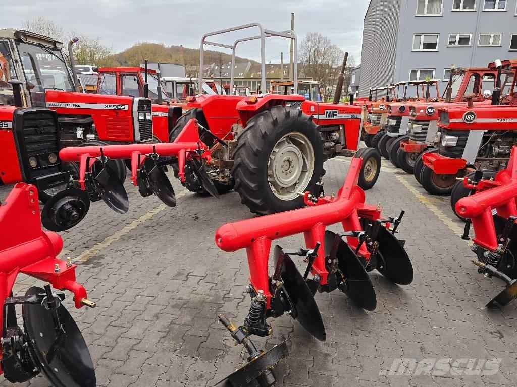 Massey Ferguson 165 Ciągniki rolnicze
