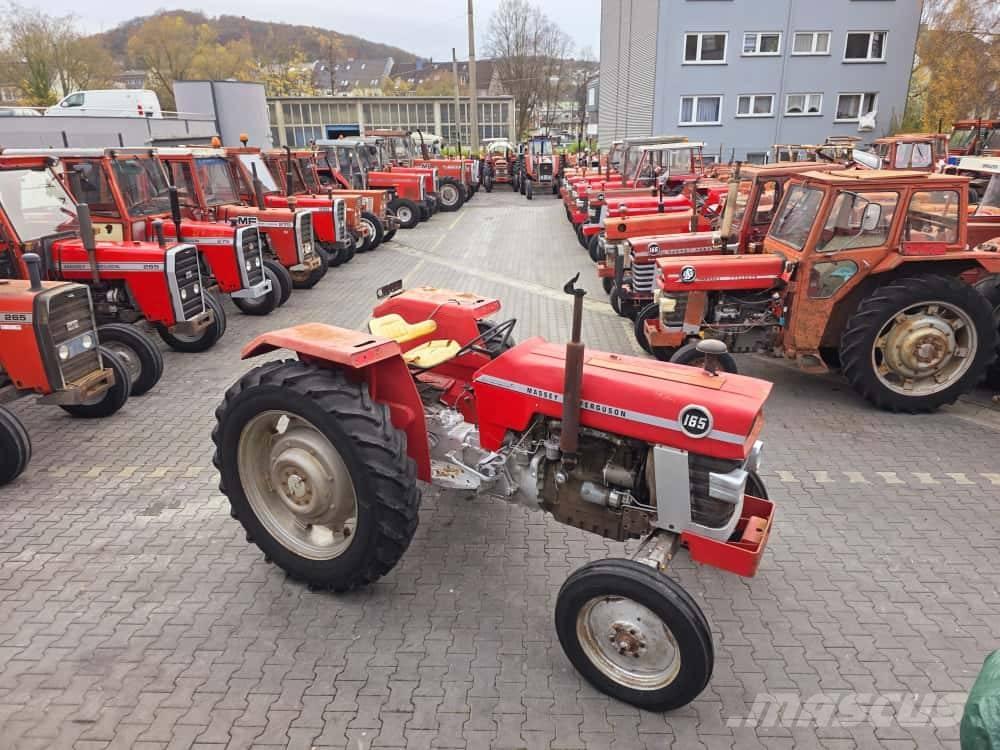 Massey Ferguson 165 Ciągniki rolnicze