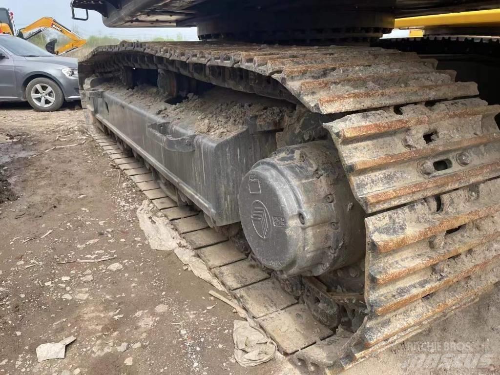 Volvo EC 480 Koparki gąsienicowe