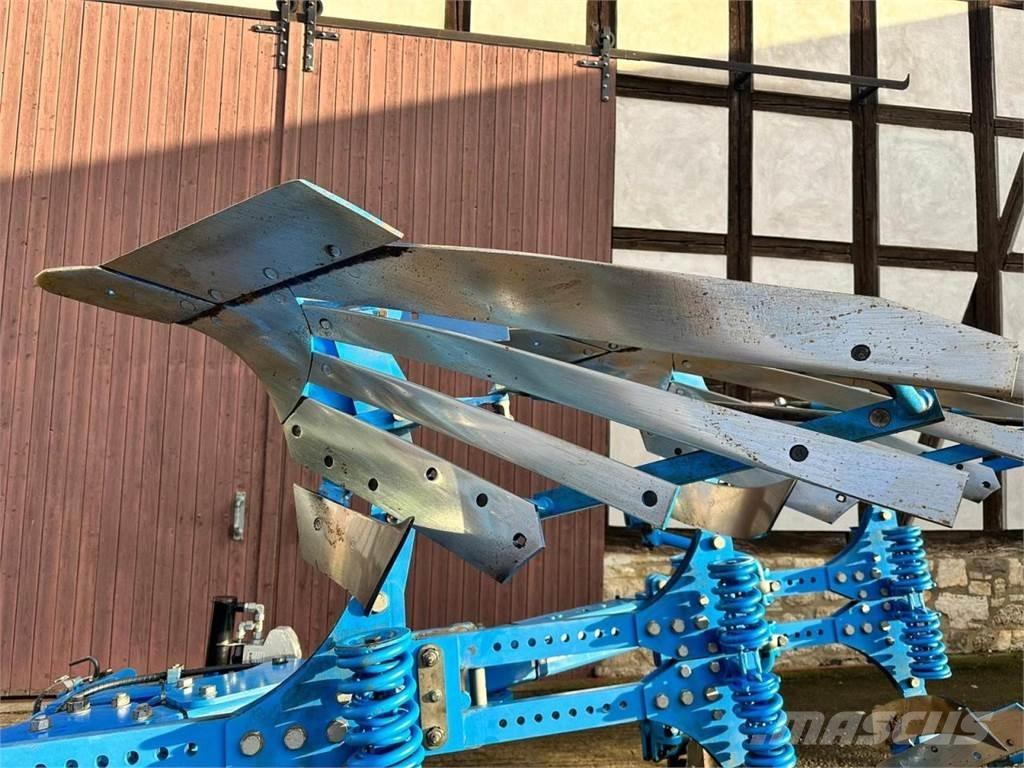 Lemken Europal 8 Pługi obrotowe