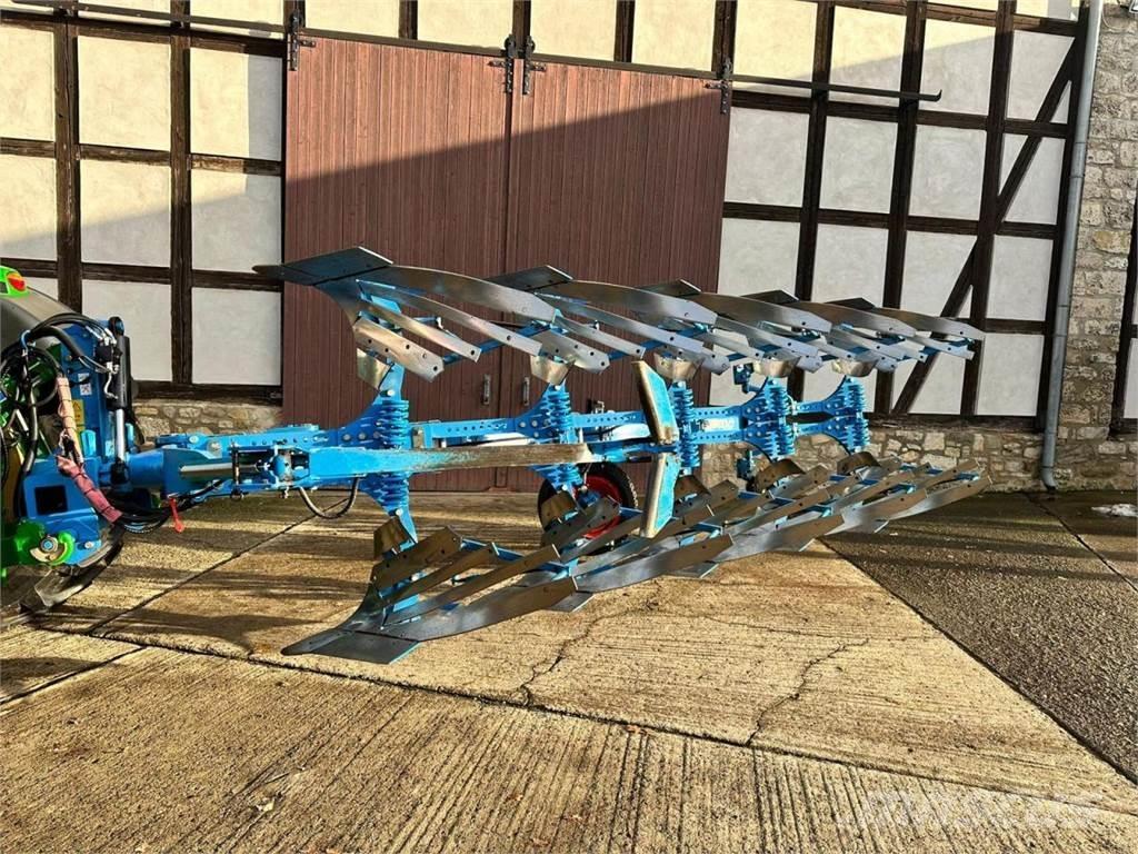 Lemken Europal 8 Pługi obrotowe