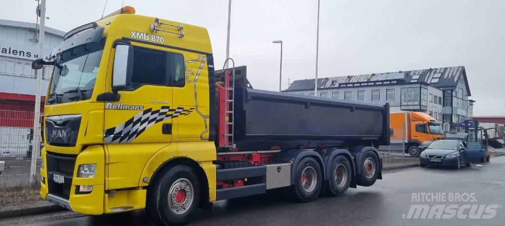 MAN TGX 35.560 Inne