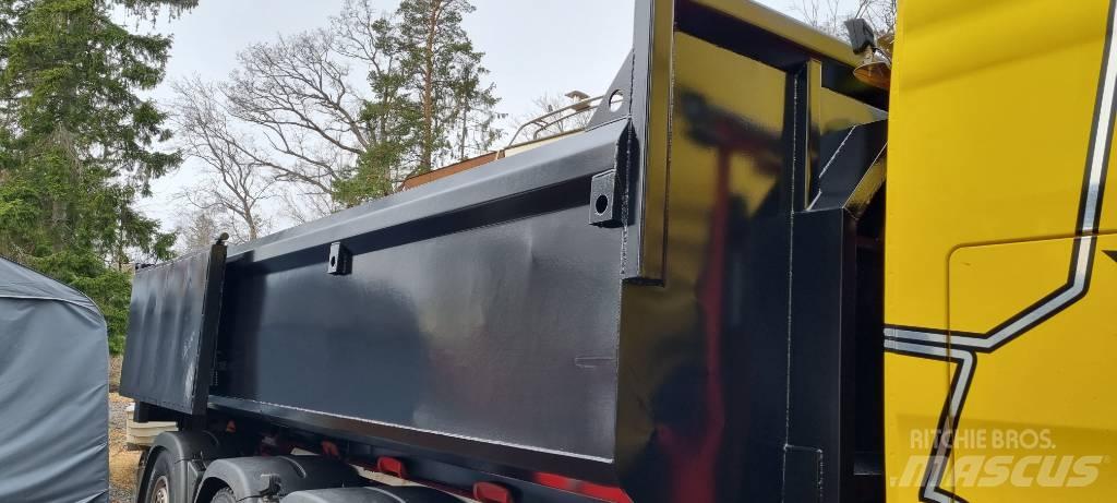 MAN TGX 35.560 Inne