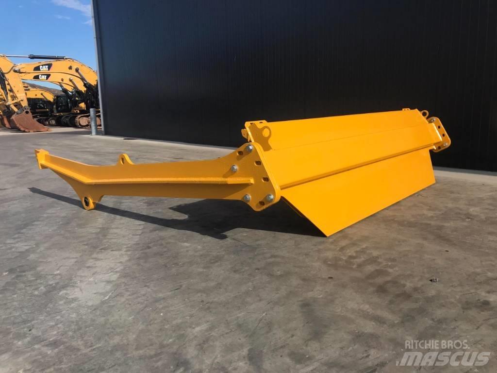 Bell B30E Skrzynie ładunkowe