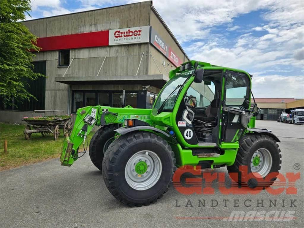 Merlo TF 42.7 - 140 Ładowarki rolnicze