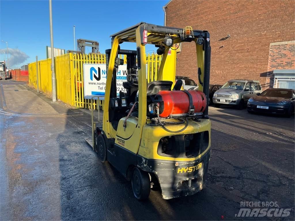 Hyster H1.8FT Wózki LPG