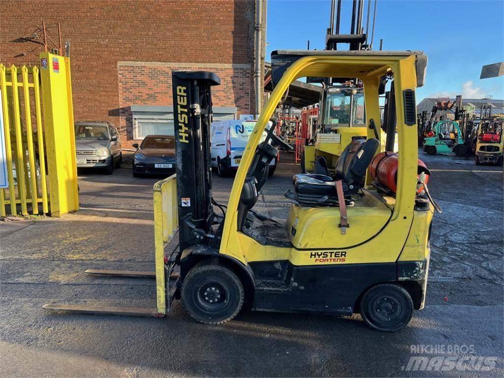 Hyster H1.8FT Wózki LPG