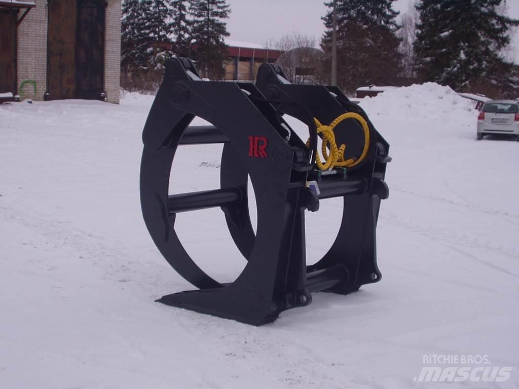 Log grapple 1,5 m2 Chwytaki