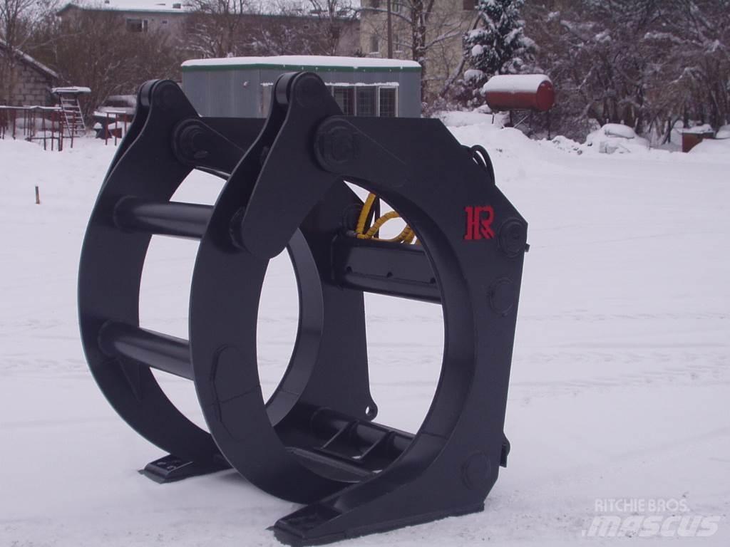 Log grapple 1,5 m2 Chwytaki