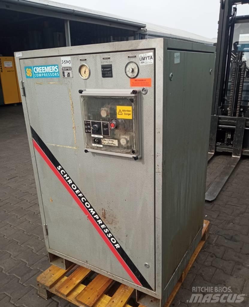 Creemers RC15-1 Kompresory
