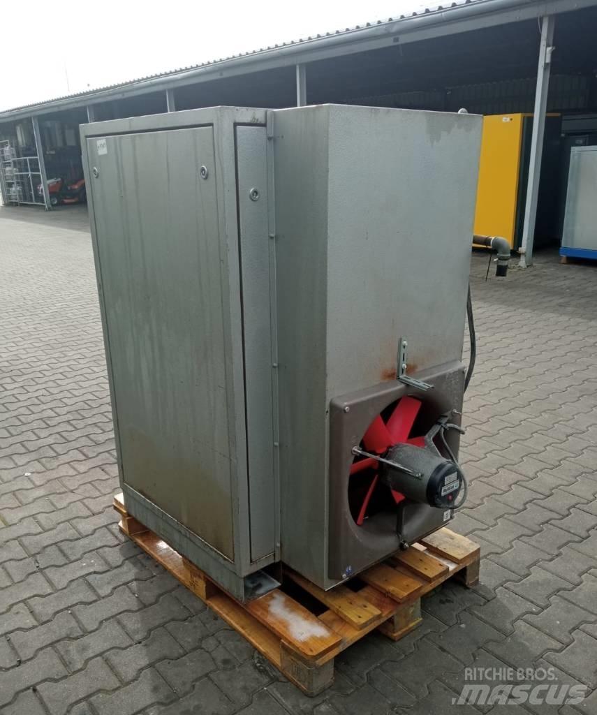 Creemers RC15-1 Kompresory