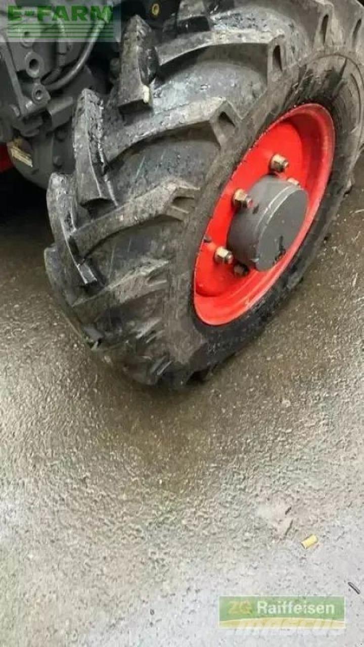 Fendt 206 Ciągniki rolnicze