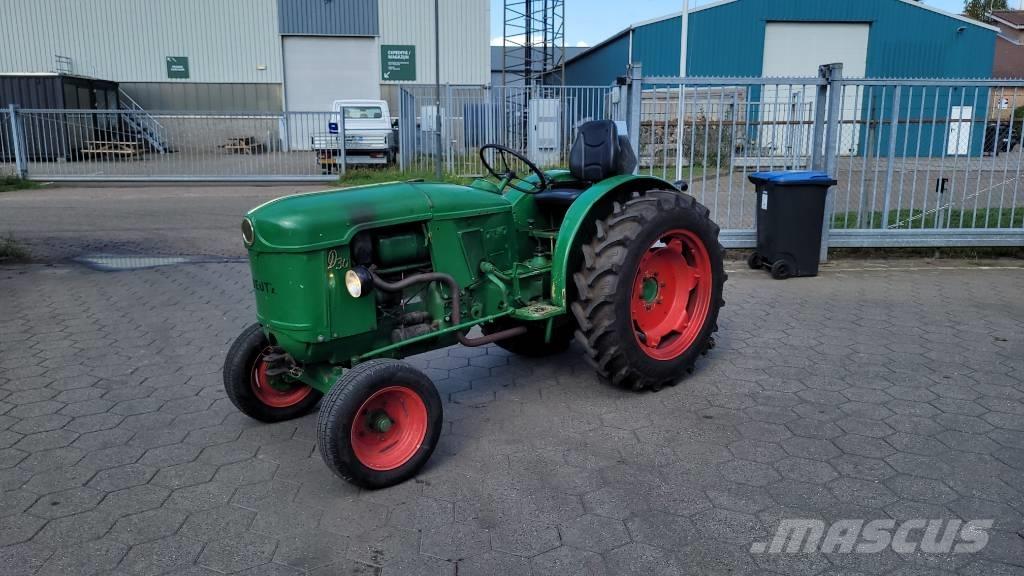 Deutz D30 Ciągniki rolnicze
