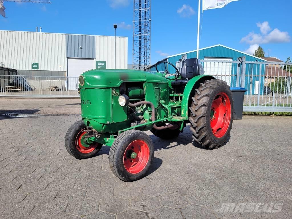Deutz D30 Ciągniki rolnicze