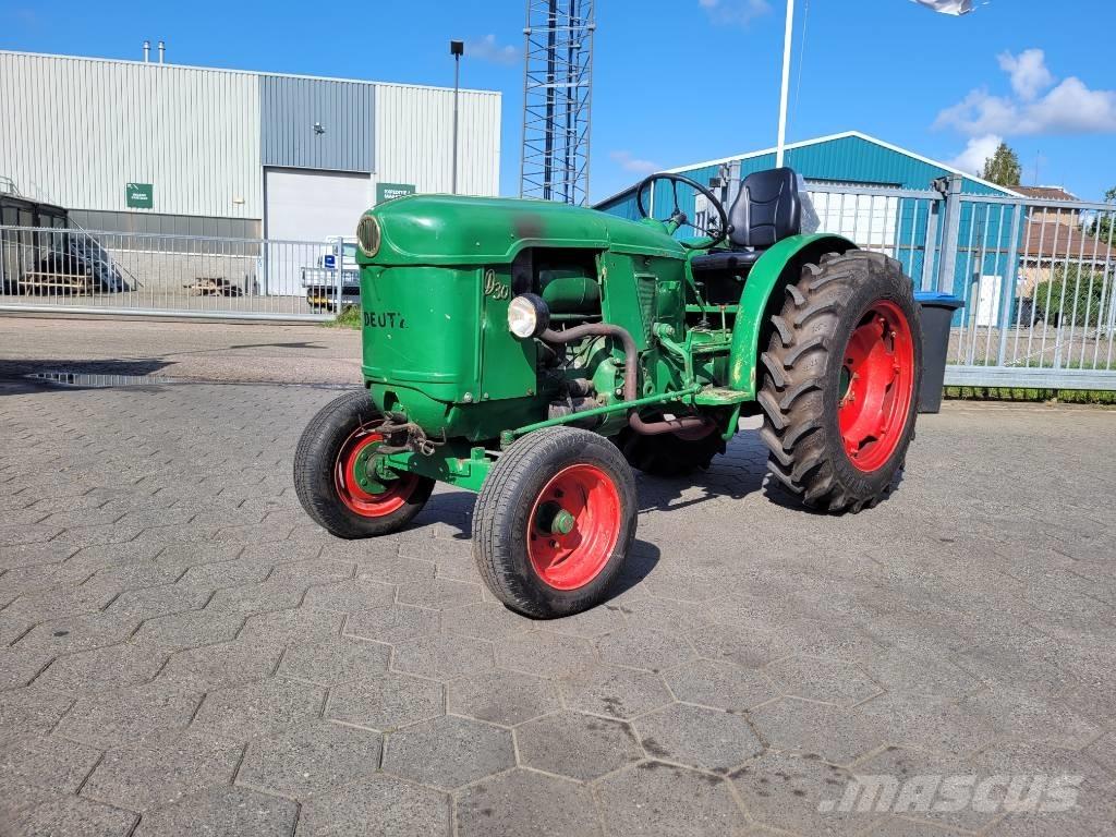 Deutz D30 Ciągniki rolnicze