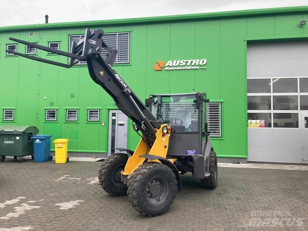 Mecalac AX 1000 Ładowarki kołowe