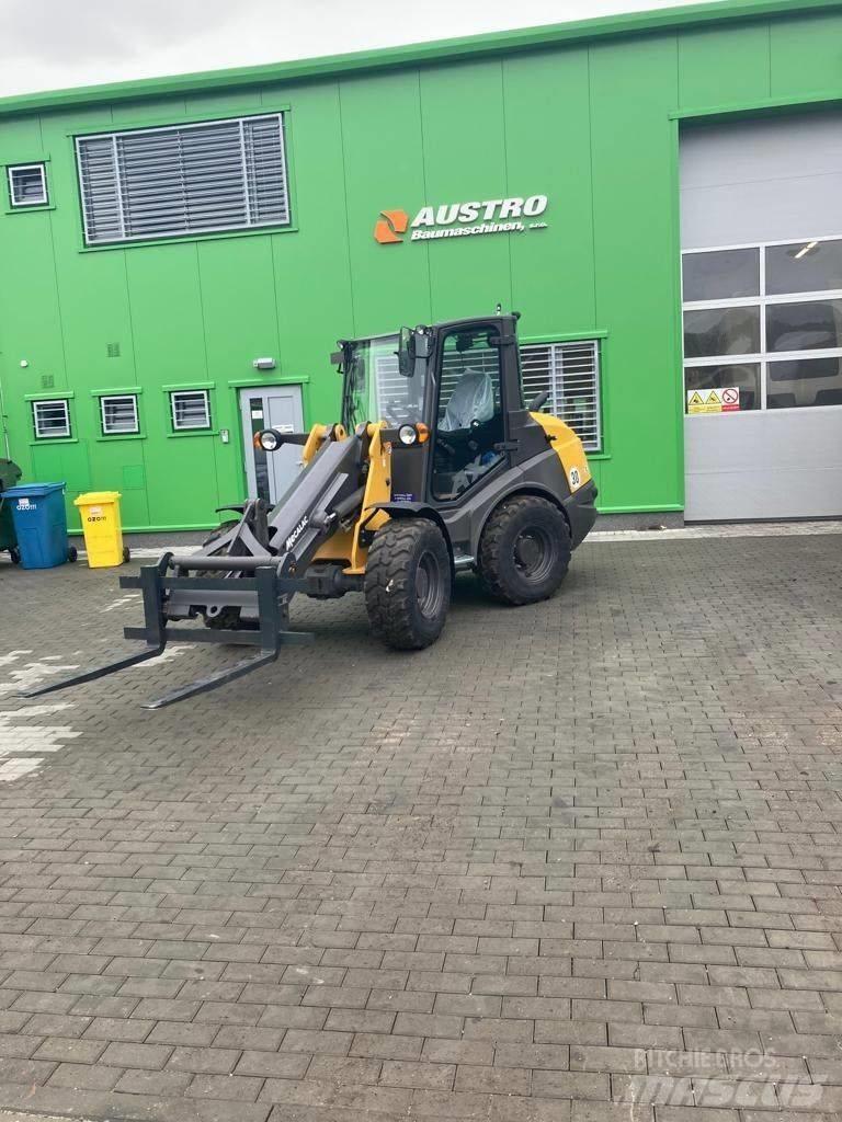 Mecalac AX 1000 Ładowarki kołowe