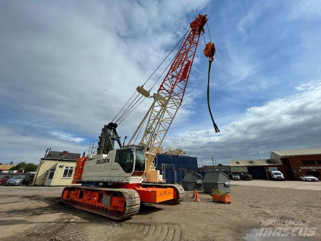 Kobelco CKE900G-2 Żurawie gąsienicowe