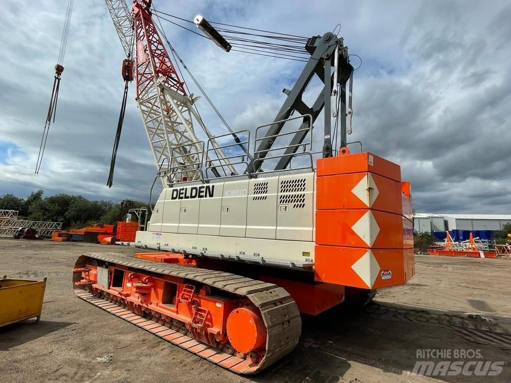 Kobelco CKE900G-2 Żurawie gąsienicowe