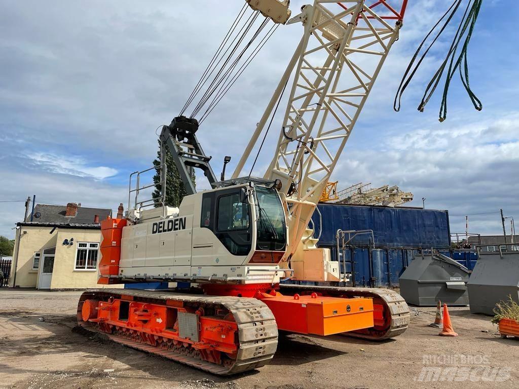 Kobelco CKE900G-2 Żurawie gąsienicowe