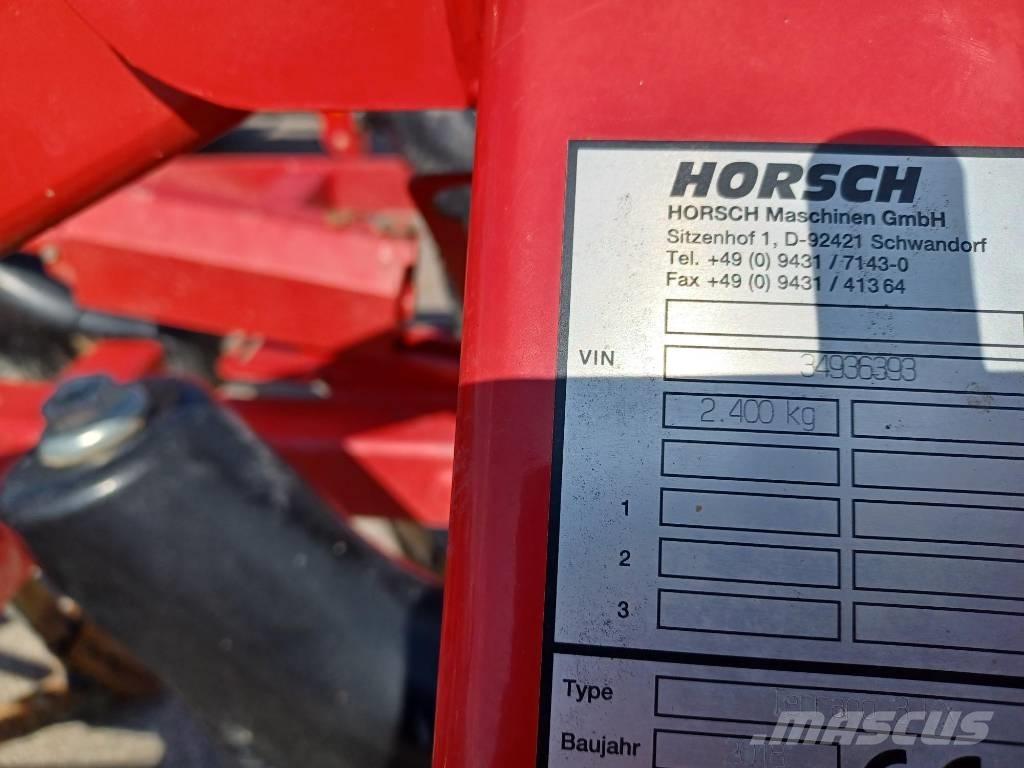 Horsch Terrano 3 FX Kultywatory