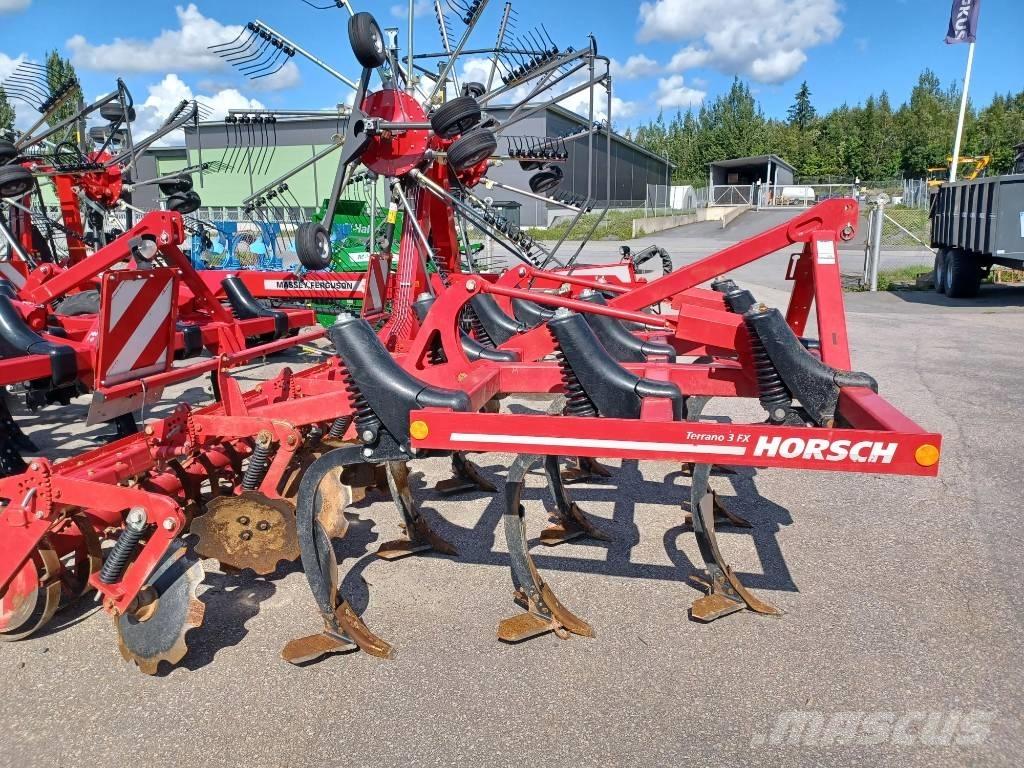 Horsch Terrano 3 FX Kultywatory