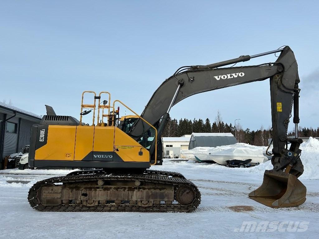 Volvo EC 300 EL Koparki gąsienicowe