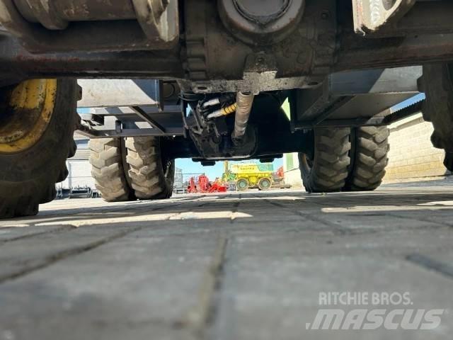 Mecalac 714 MW Koparki kołowe