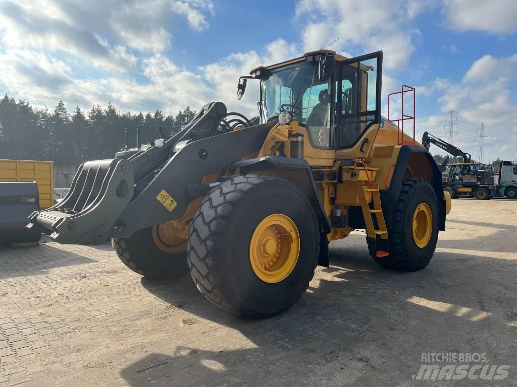 Volvo L 150 H Ładowarki kołowe
