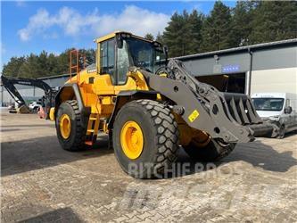 Volvo L 150 H Ładowarki kołowe