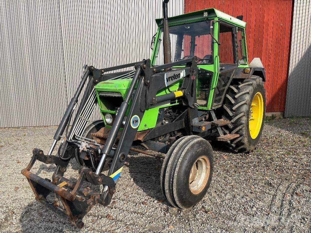 Deutz D 7207 C Ciągniki rolnicze