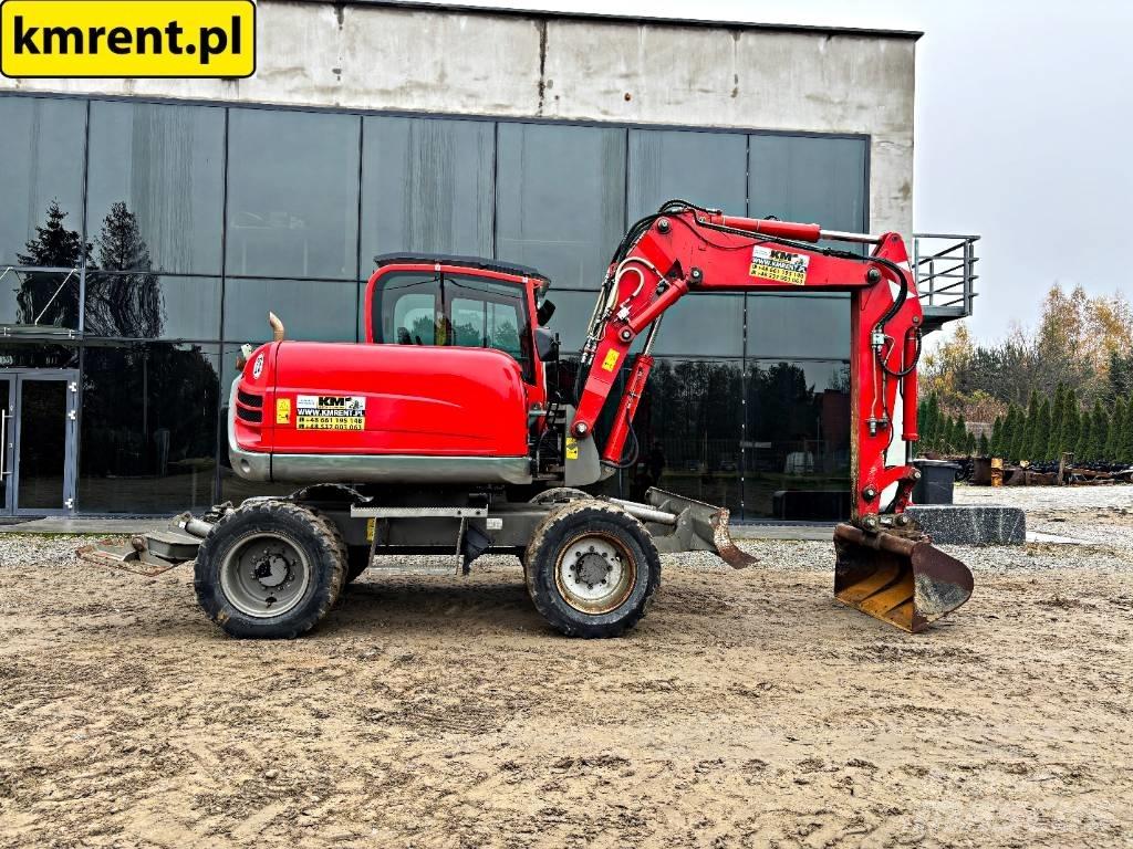 Terex TW 85 Koparki kołowe