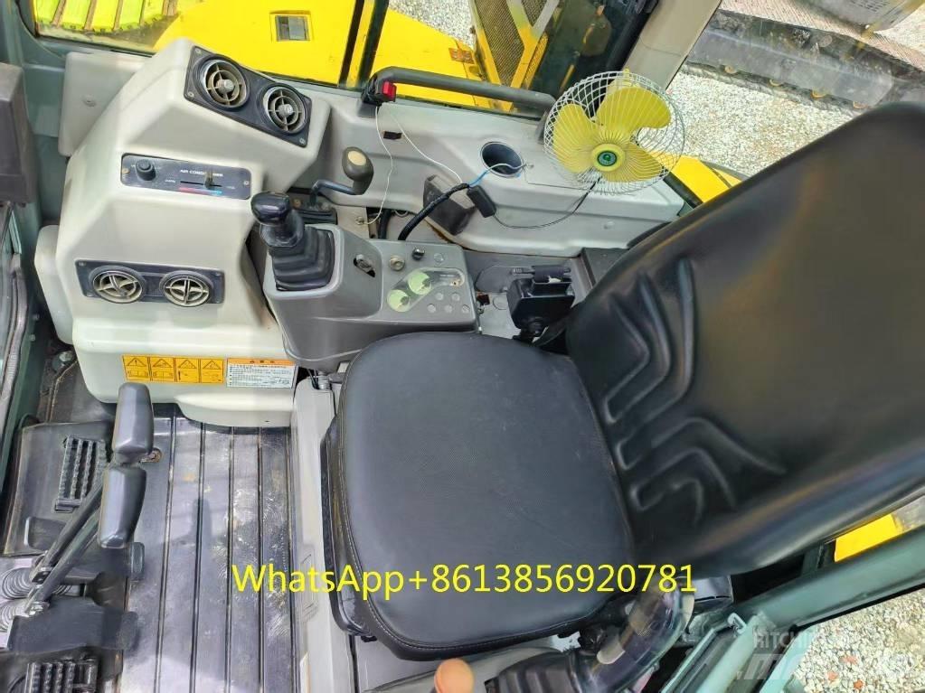 Yanmar Vio 55 Minikoparki