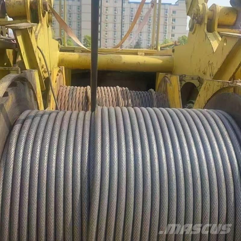 Kobelco 7150 Żurawie gąsienicowe