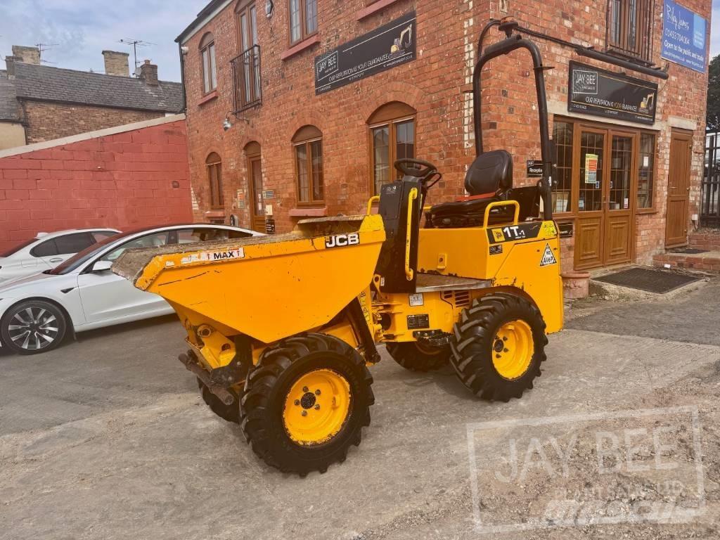 JCB 1T-1 Wozidła kolebkowe