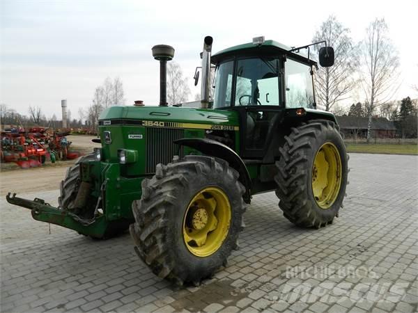 John Deere 3640 Ciągniki rolnicze