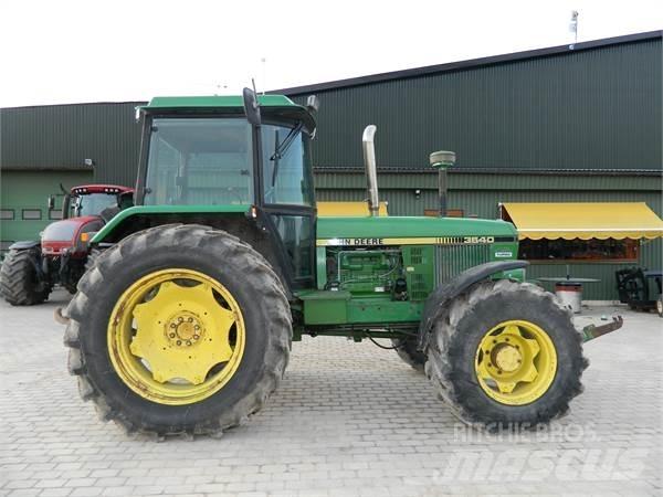 John Deere 3640 Ciągniki rolnicze