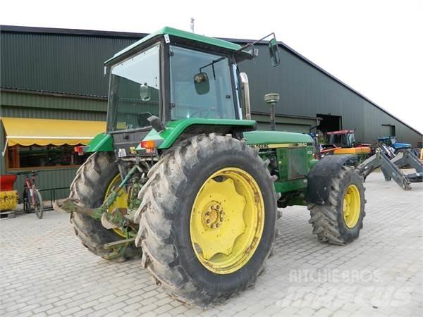 John Deere 3640 Ciągniki rolnicze