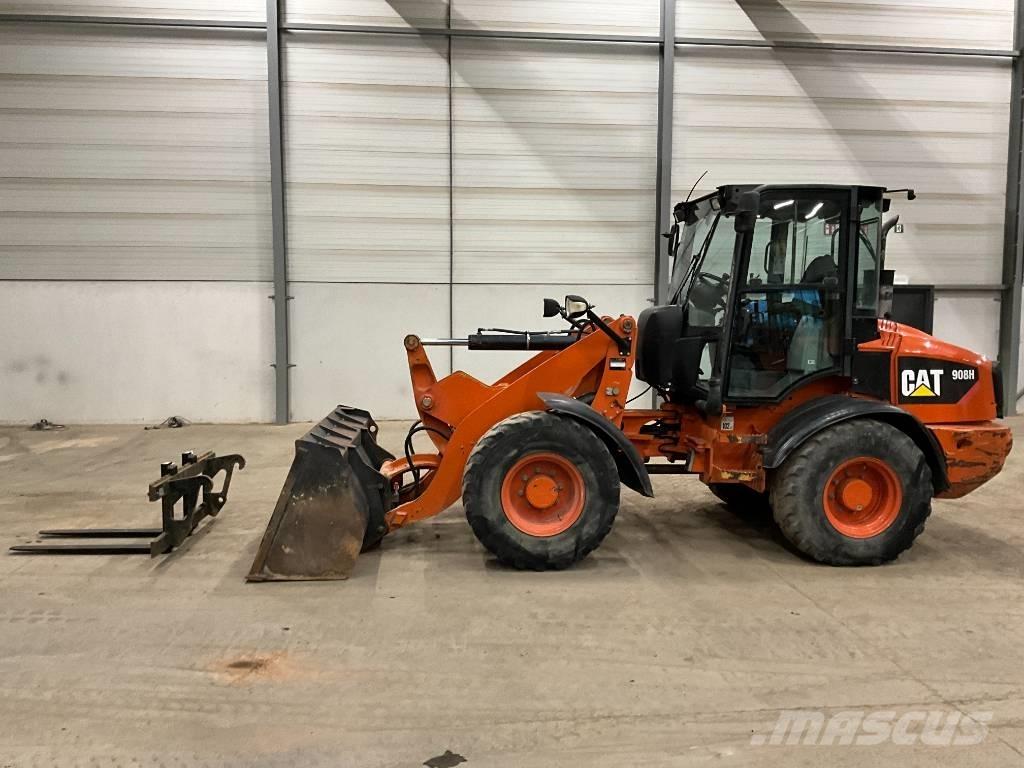 CAT 908 H Ładowarki kołowe