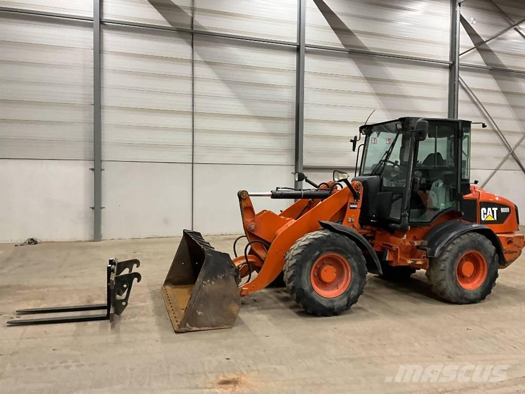 CAT 908 H Ładowarki kołowe